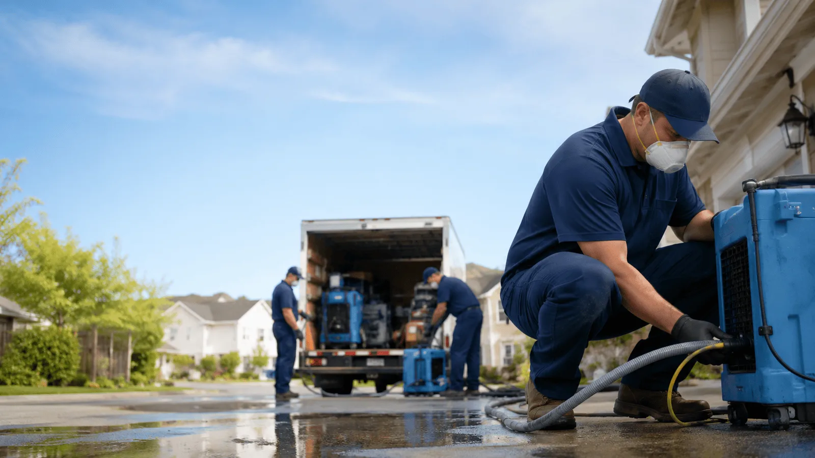 Trusted residential crawlspace mold remediation services in South Montrose, PA